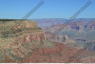 Photo Reference of Background Grand Canyon 0011